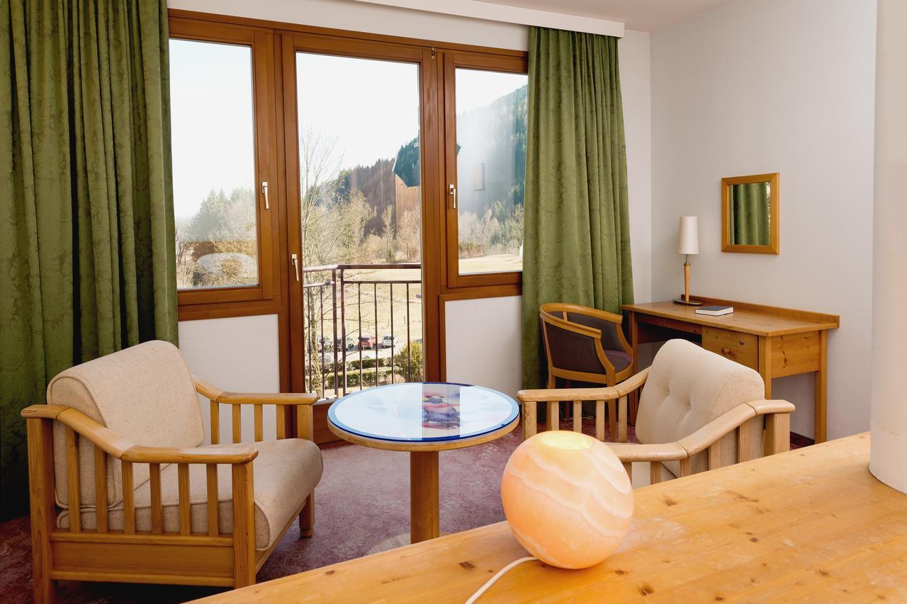 Gesundheitsresort Agathenhof Micheldorf  Kültér fotó
